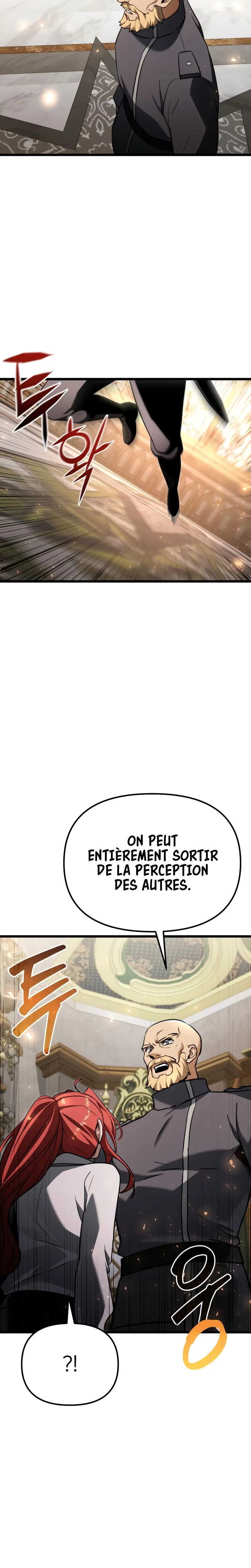 Read Terminally-Ill Genius Dark Knight Manga Online