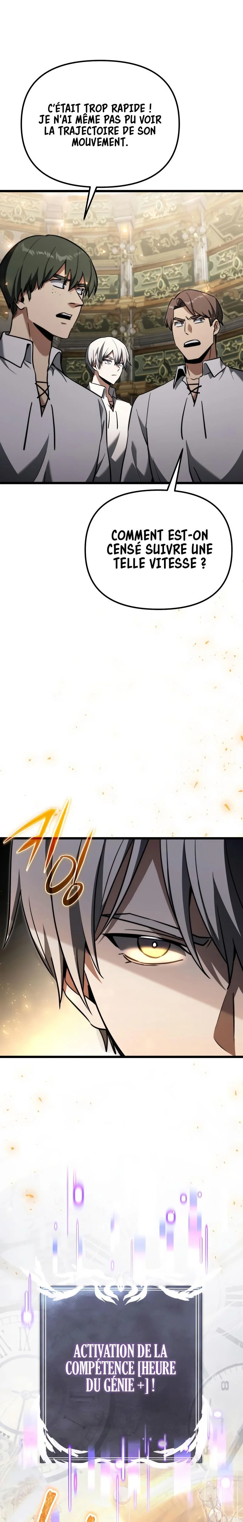 Read Terminally-Ill Genius Dark Knight Manga Online