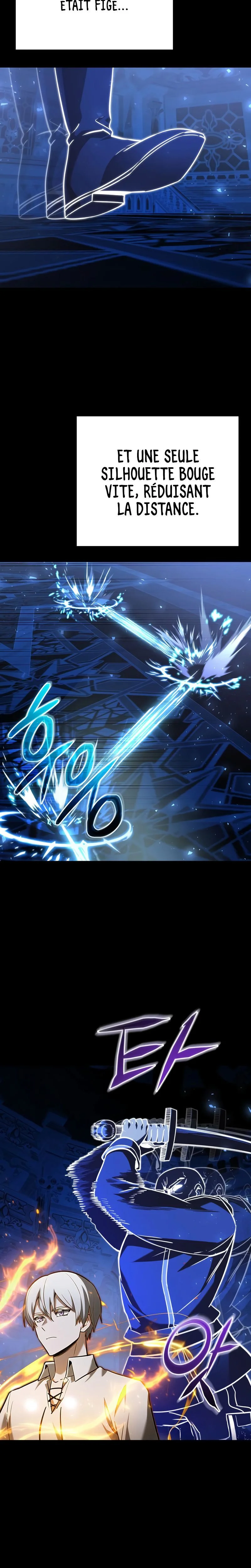 Read Terminally-Ill Genius Dark Knight Manga Online