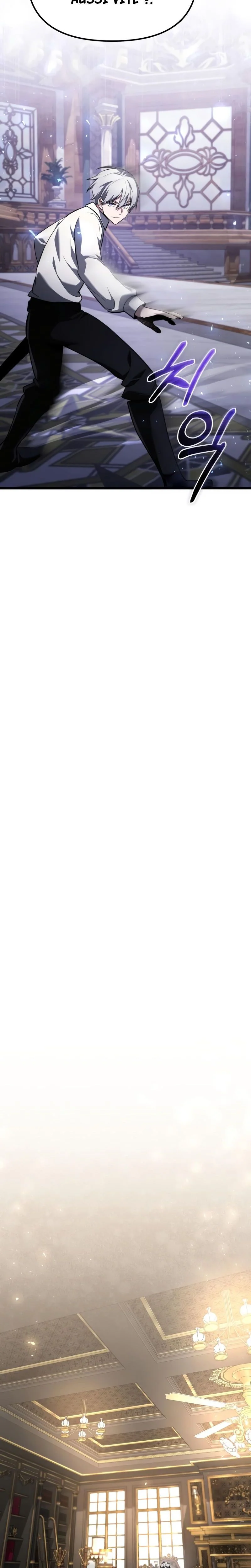 Read Terminally-Ill Genius Dark Knight Manga Online