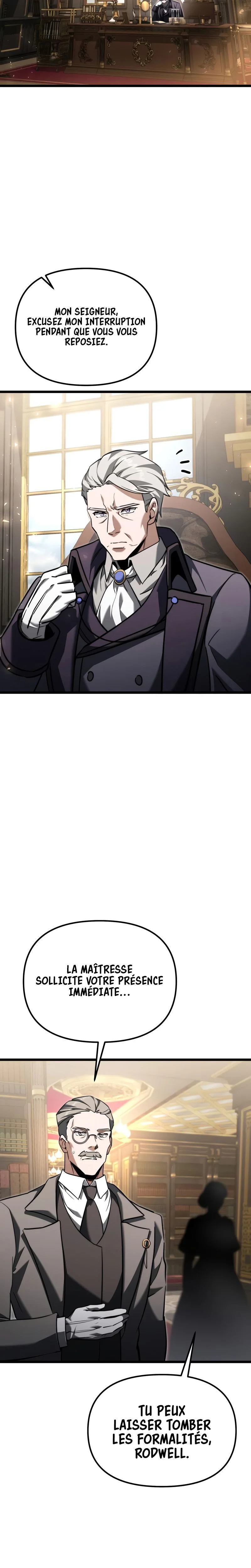 Read Terminally-Ill Genius Dark Knight Manga Online