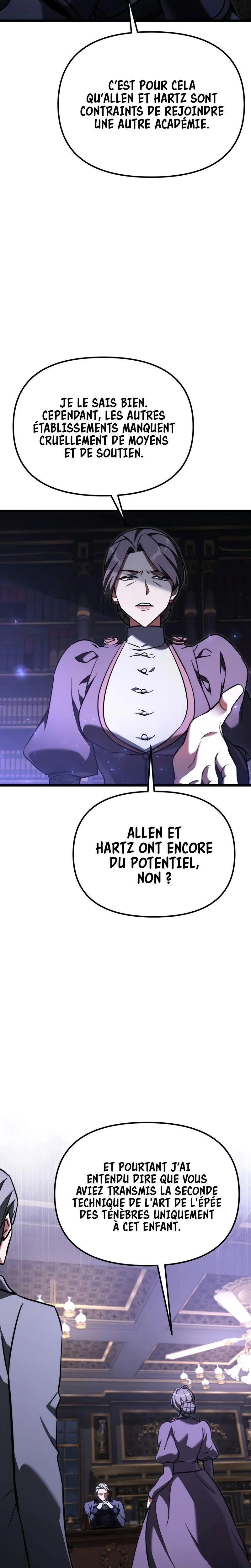 Read Terminally-Ill Genius Dark Knight Manga Online