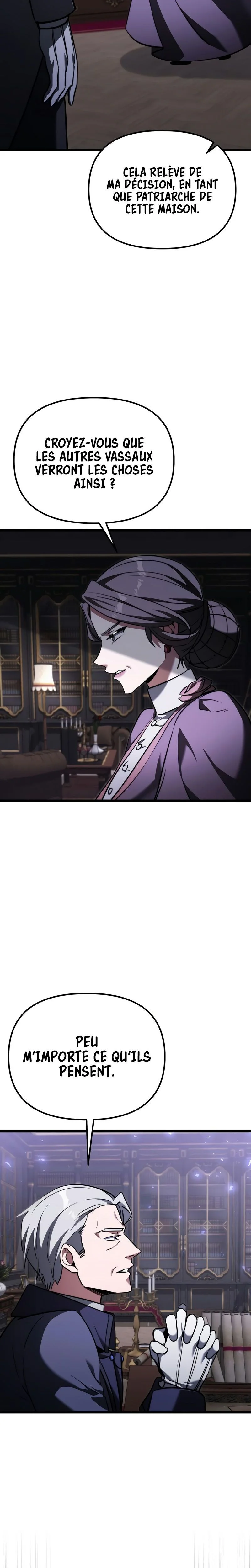 Read Terminally-Ill Genius Dark Knight Manga Online