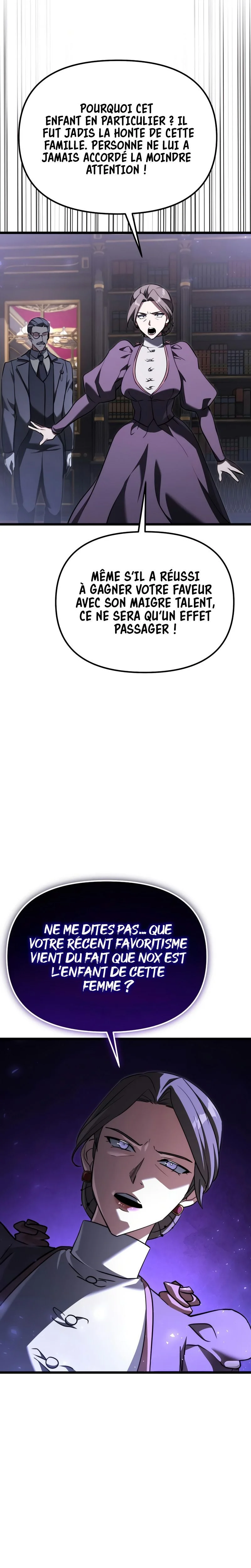 Read Terminally-Ill Genius Dark Knight Manga Online