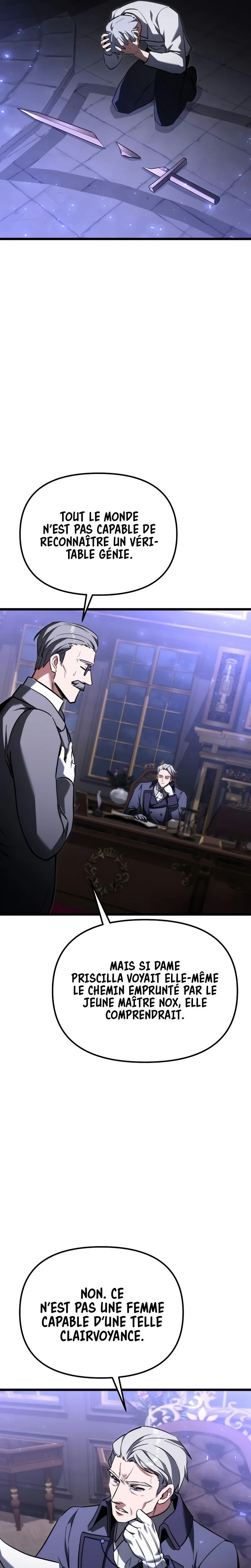 Read Terminally-Ill Genius Dark Knight Manga Online