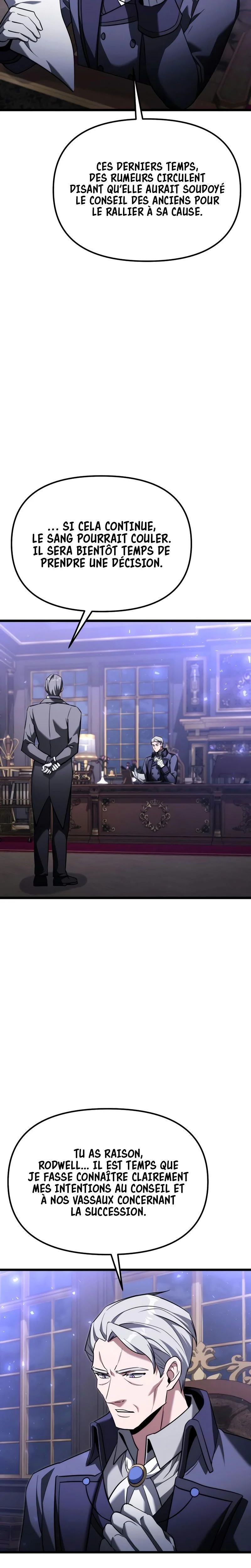 Read Terminally-Ill Genius Dark Knight Manga Online