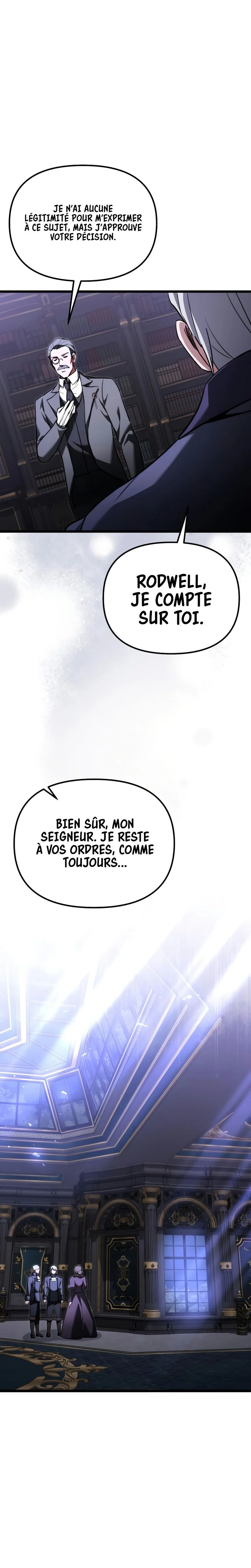 Read Terminally-Ill Genius Dark Knight Manga Online