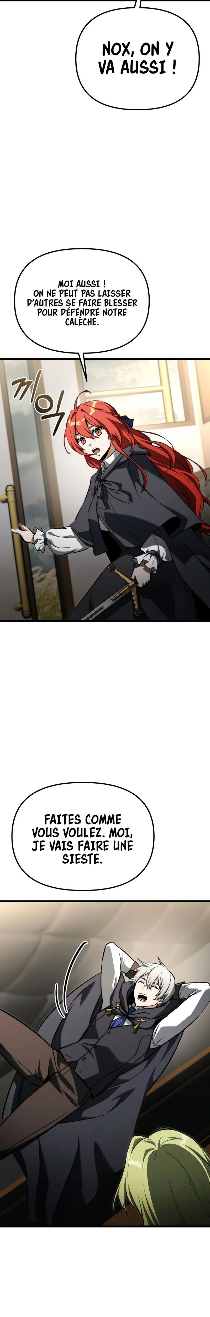 Read Terminally-Ill Genius Dark Knight Manga Online