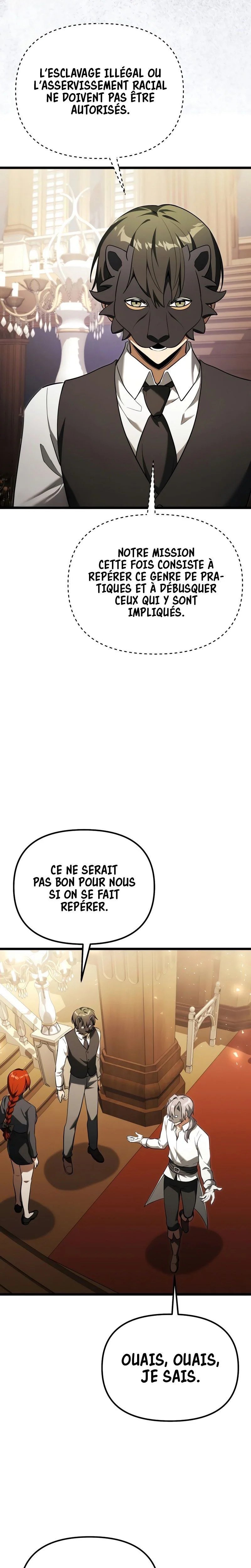 Read Terminally-Ill Genius Dark Knight Manga Online