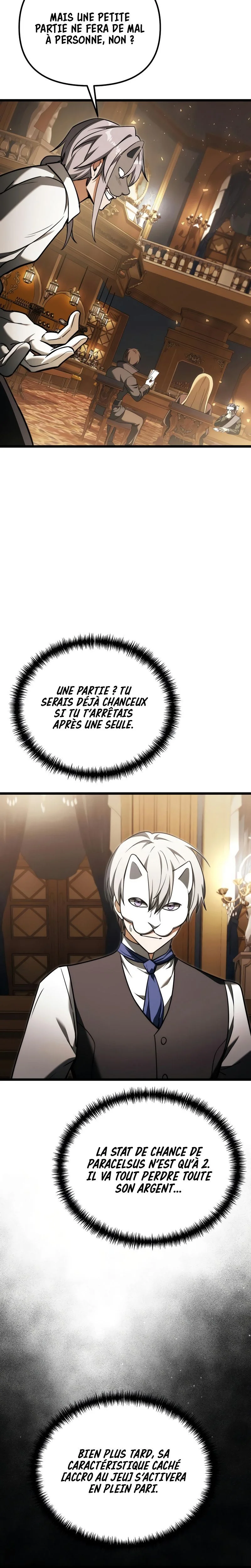 Read Terminally-Ill Genius Dark Knight Manga Online