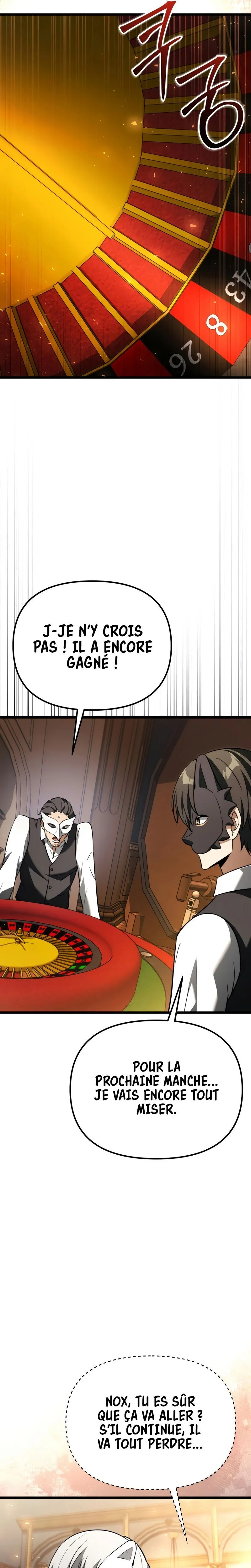 Read Terminally-Ill Genius Dark Knight Manga Online