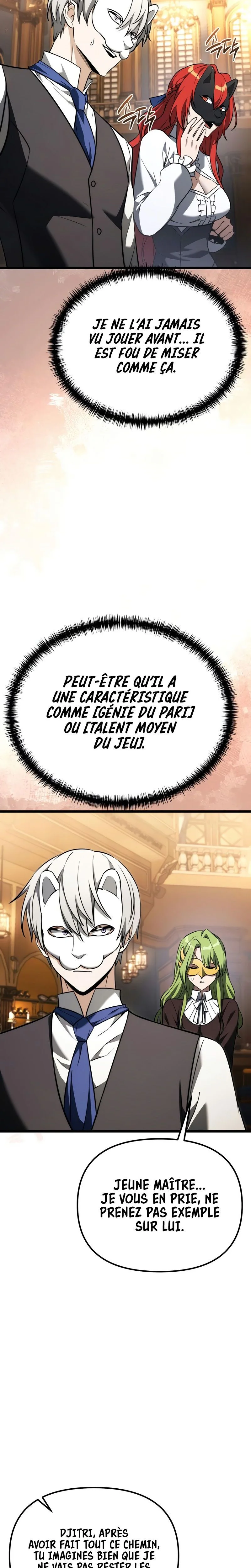 Read Terminally-Ill Genius Dark Knight Manga Online