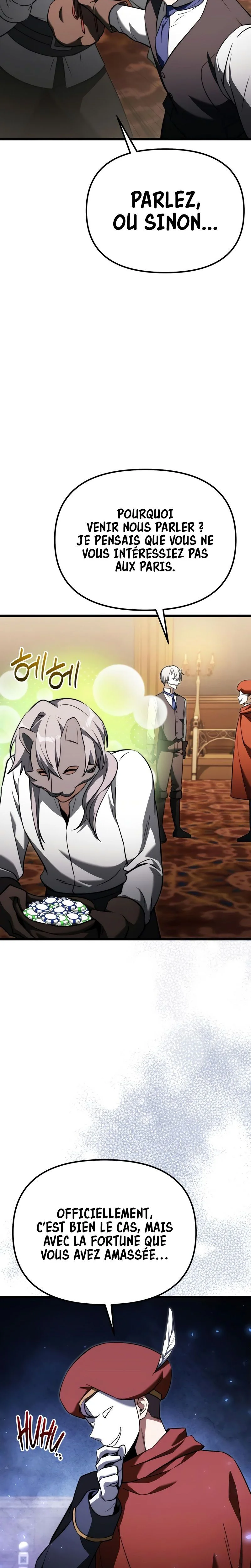 Read Terminally-Ill Genius Dark Knight Manga Online