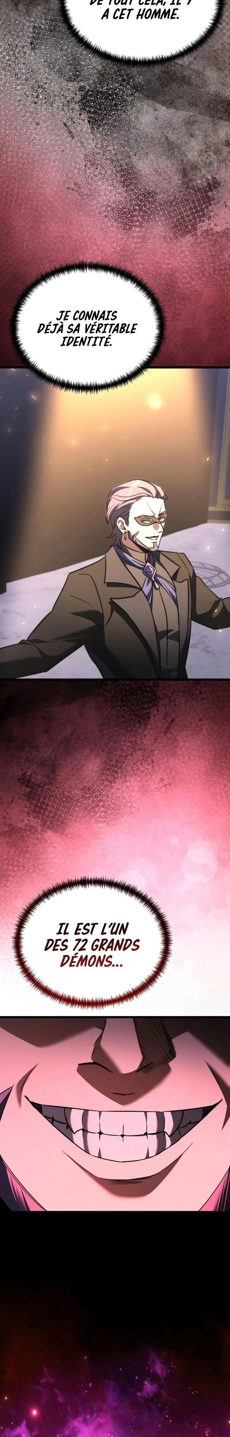 Read Terminally-Ill Genius Dark Knight Manga Online