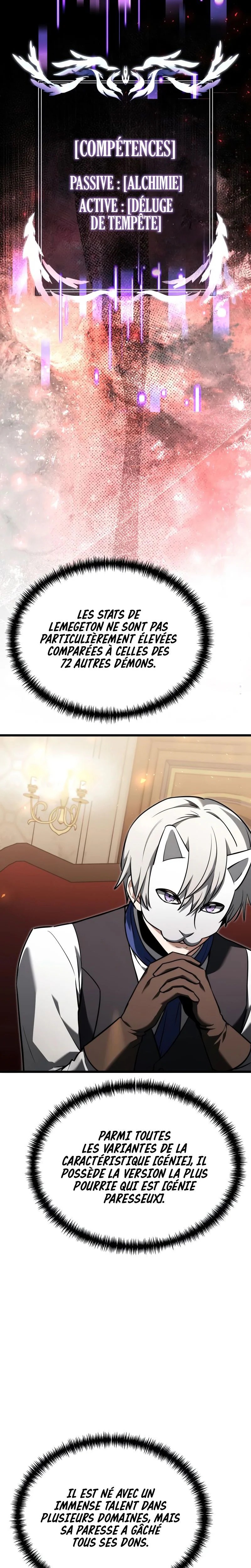 Read Terminally-Ill Genius Dark Knight Manga Online