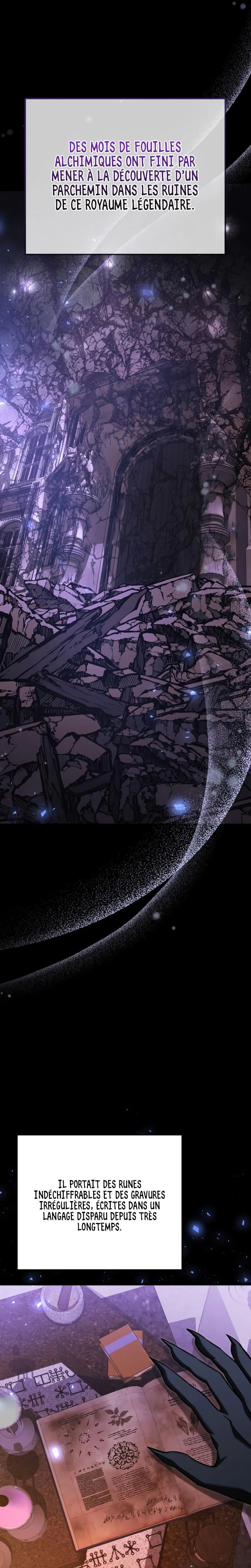 Read Terminally-Ill Genius Dark Knight Manga Online