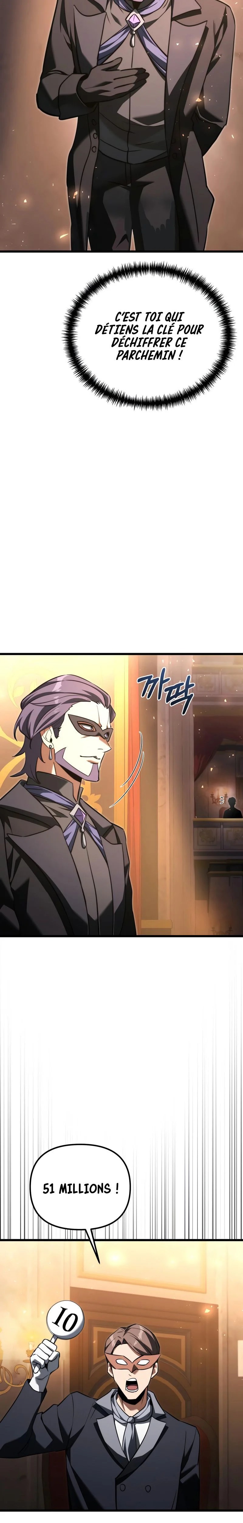 Read Terminally-Ill Genius Dark Knight Manga Online