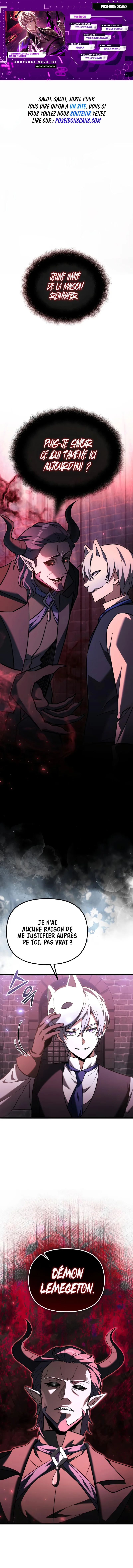 Read Terminally-Ill Genius Dark Knight Manga Online