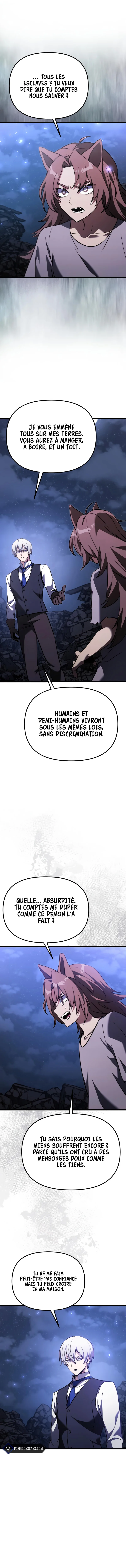 Read Terminally-Ill Genius Dark Knight Manga Online