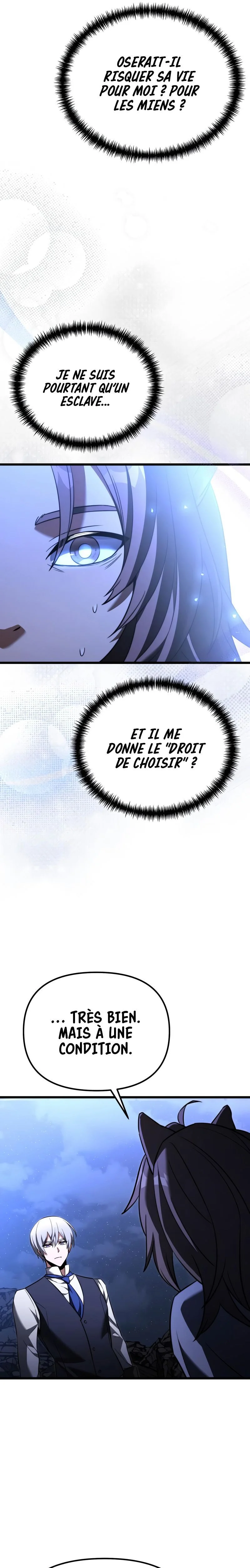 Read Terminally-Ill Genius Dark Knight Manga Online