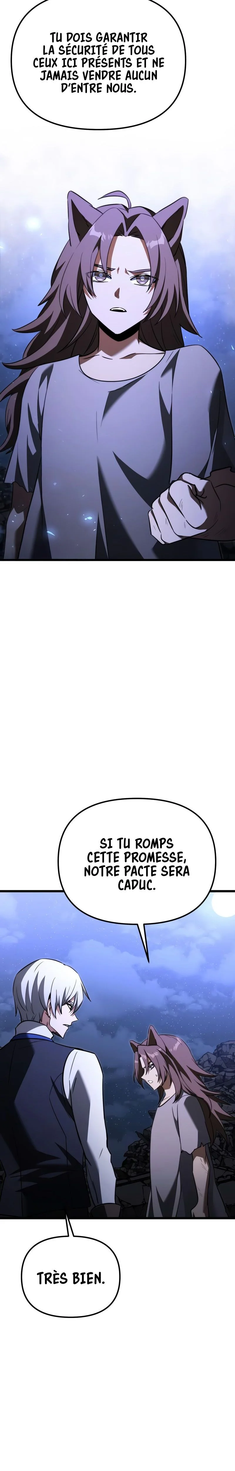 Read Terminally-Ill Genius Dark Knight Manga Online