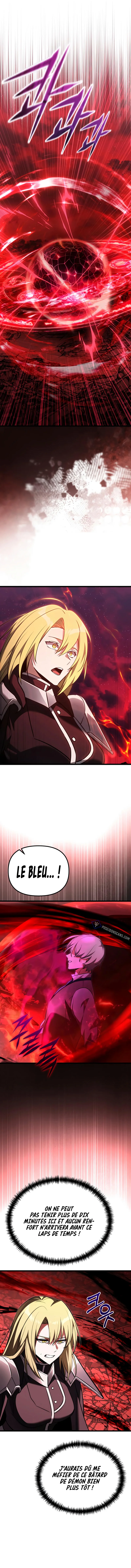 Read Terminally-Ill Genius Dark Knight Manga Online