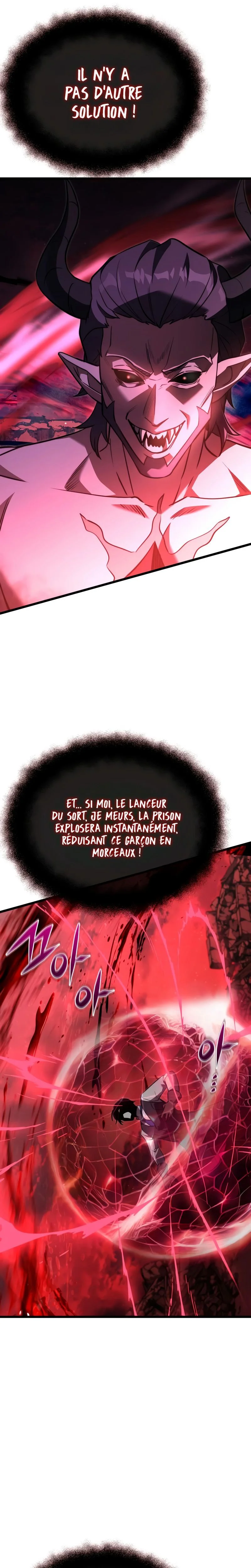 Read Terminally-Ill Genius Dark Knight Manga Online