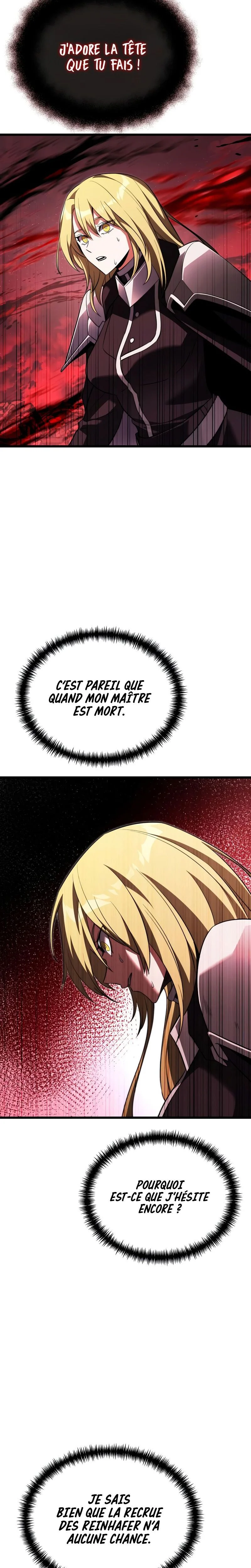 Read Terminally-Ill Genius Dark Knight Manga Online