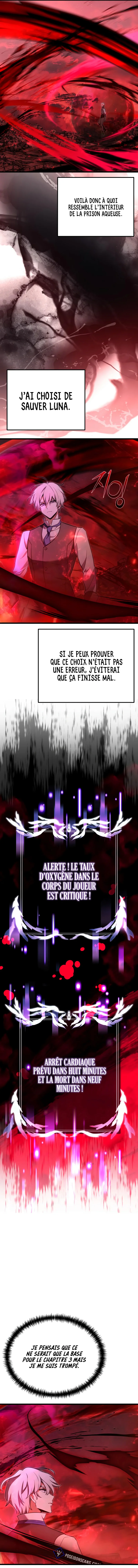 Read Terminally-Ill Genius Dark Knight Manga Online