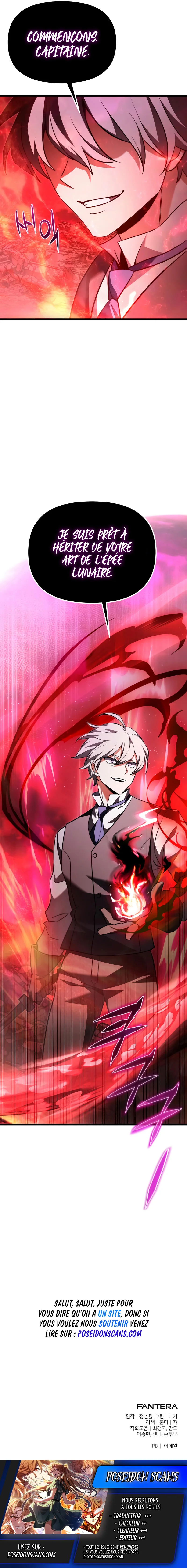 Read Terminally-Ill Genius Dark Knight Manga Online