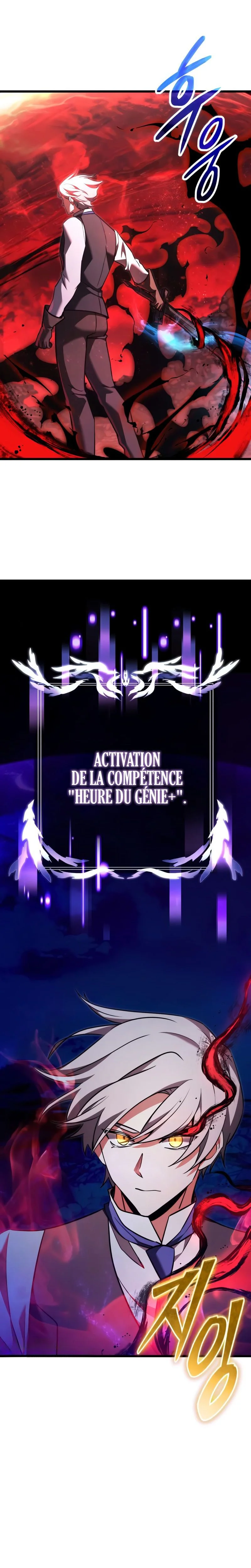 Read Terminally-Ill Genius Dark Knight Manga Online