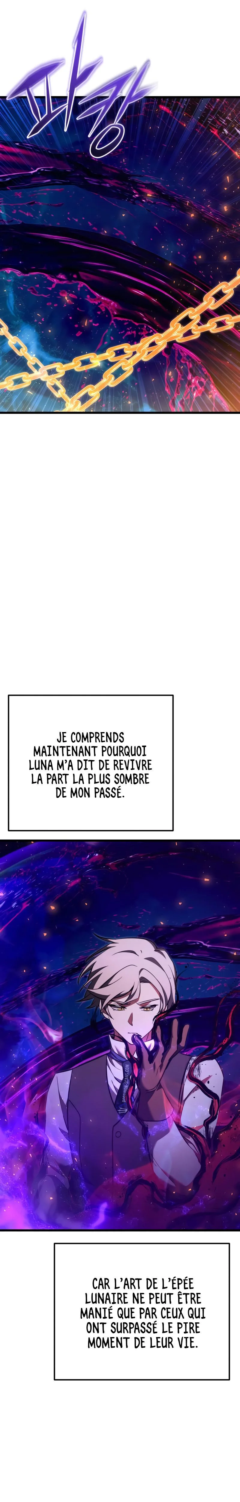 Read Terminally-Ill Genius Dark Knight Manga Online