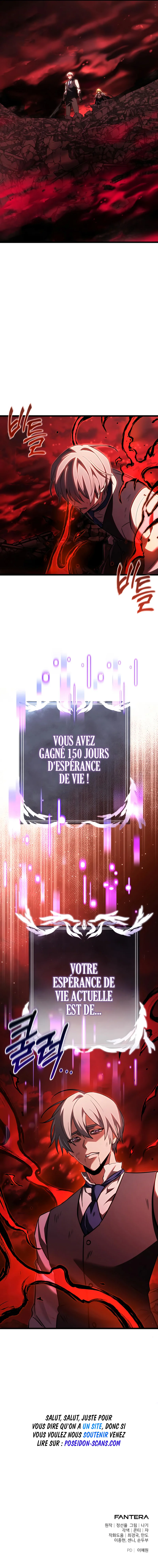 Read Terminally-Ill Genius Dark Knight Manga Online