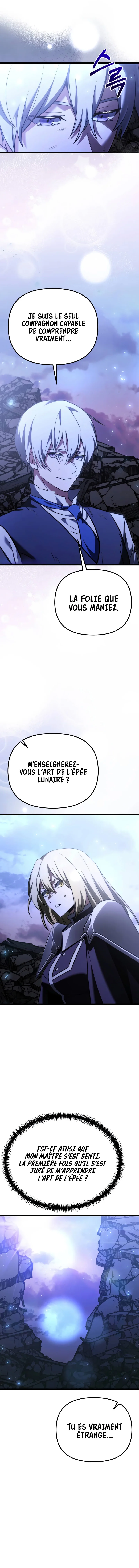 Read Terminally-Ill Genius Dark Knight Manga Online