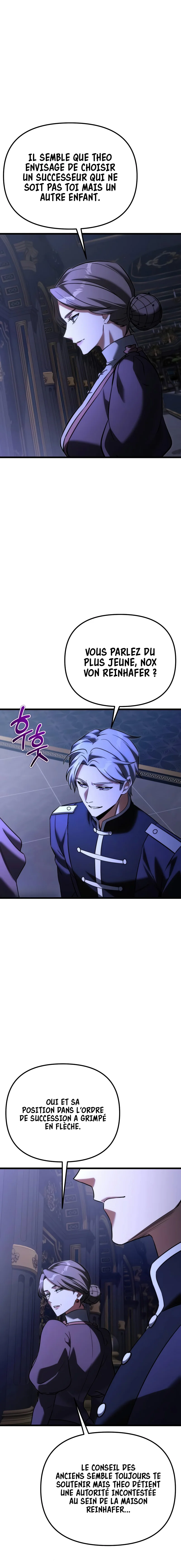 Read Terminally-Ill Genius Dark Knight Manga Online