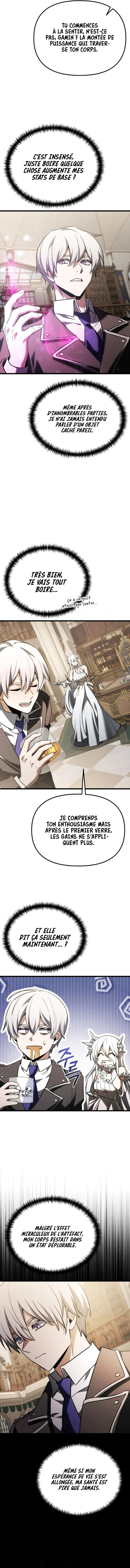 Read Terminally-Ill Genius Dark Knight Manga Online