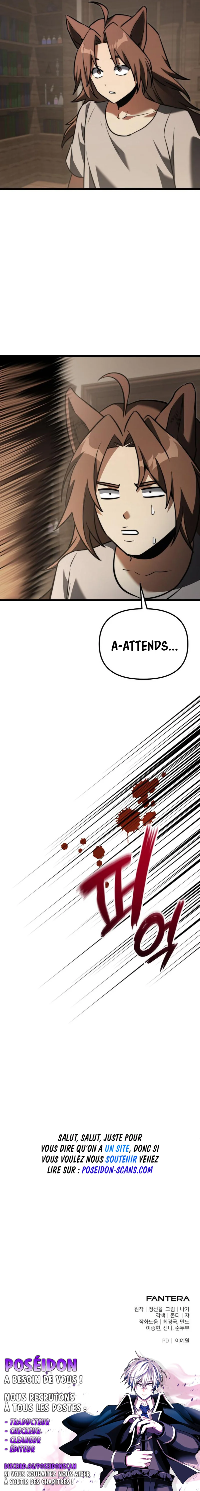 Read Terminally-Ill Genius Dark Knight Manga Online