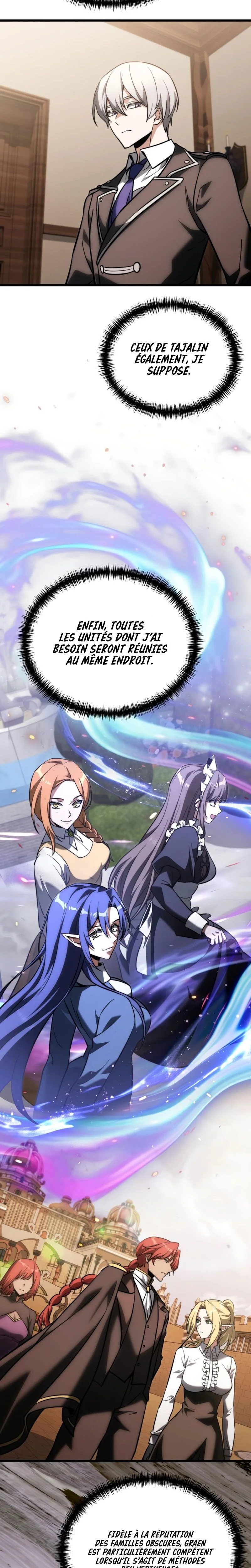 Read Terminally-Ill Genius Dark Knight Manga Online