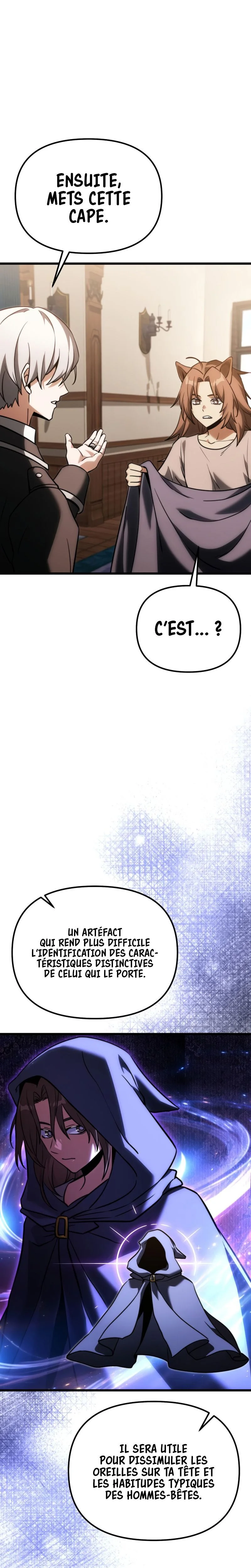 Read Terminally-Ill Genius Dark Knight Manga Online