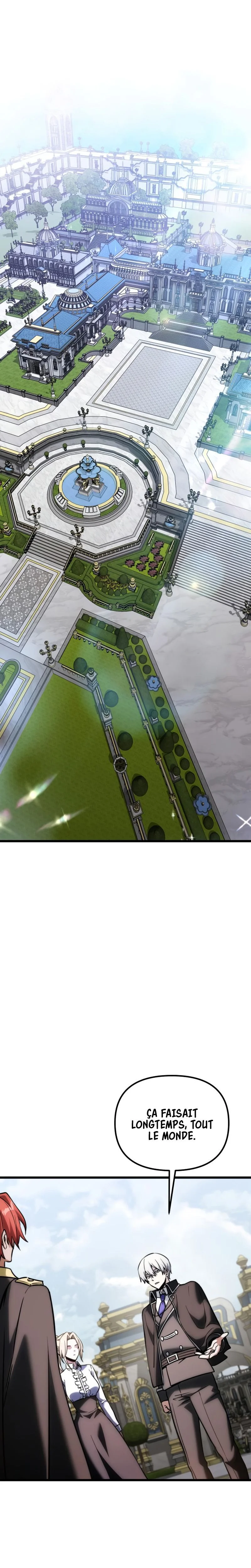 Read Terminally-Ill Genius Dark Knight Manga Online