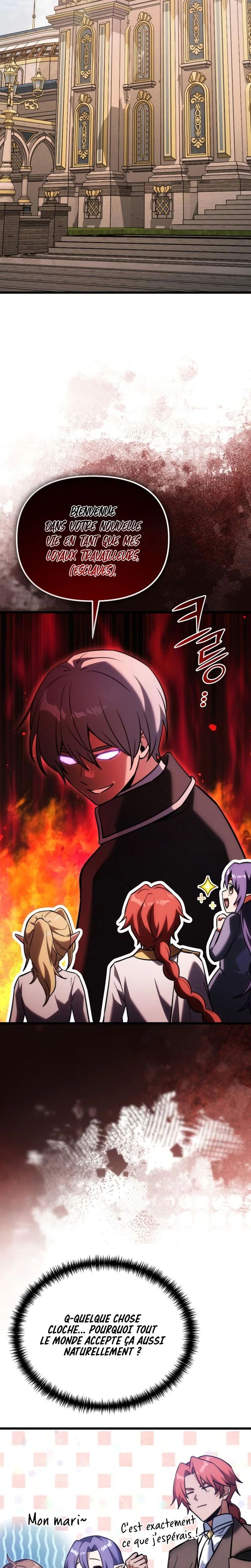 Read Terminally-Ill Genius Dark Knight Manga Online