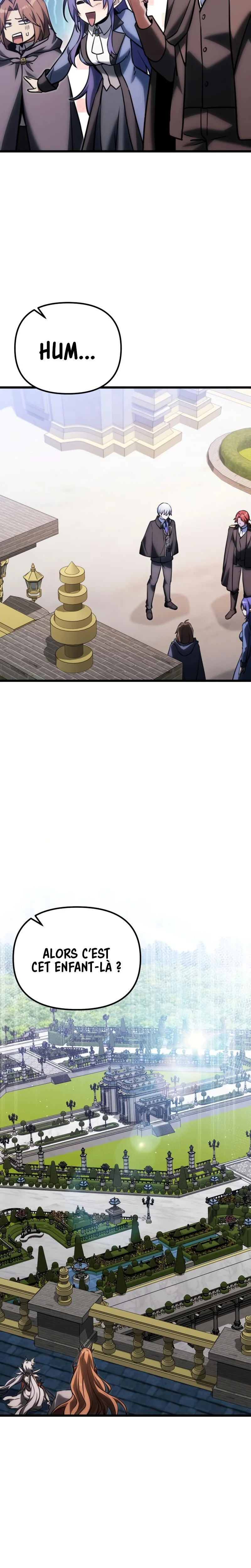 Read Terminally-Ill Genius Dark Knight Manga Online