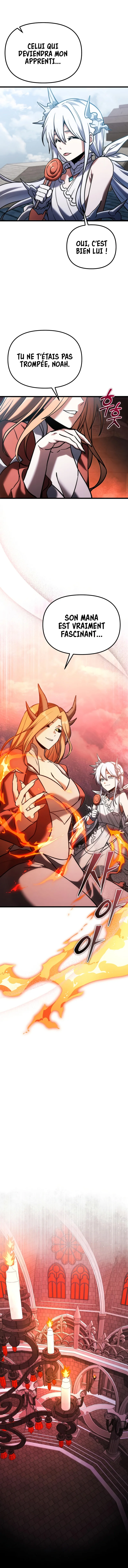 Read Terminally-Ill Genius Dark Knight Manga Online