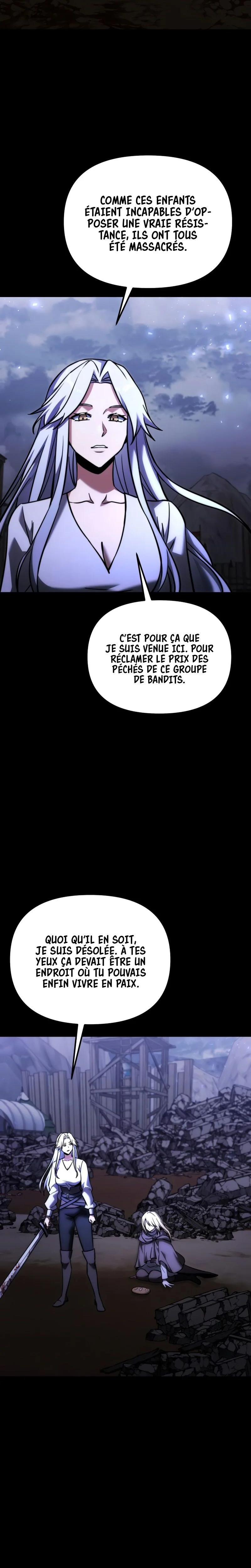 Read Terminally-Ill Genius Dark Knight Manga Online