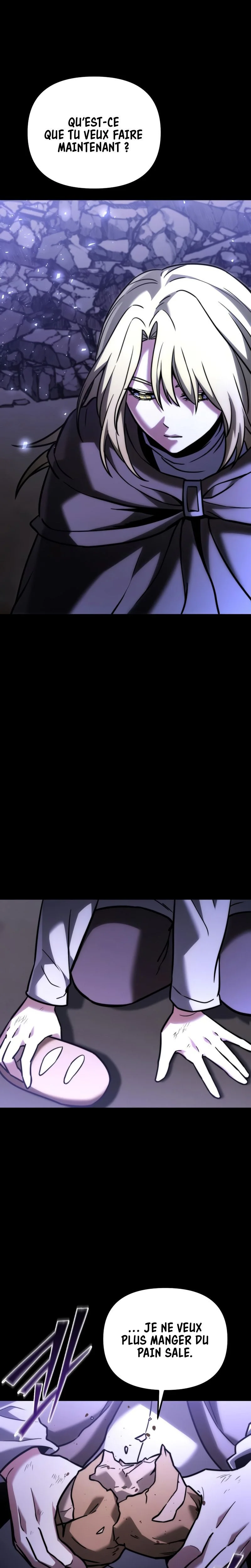 Read Terminally-Ill Genius Dark Knight Manga Online