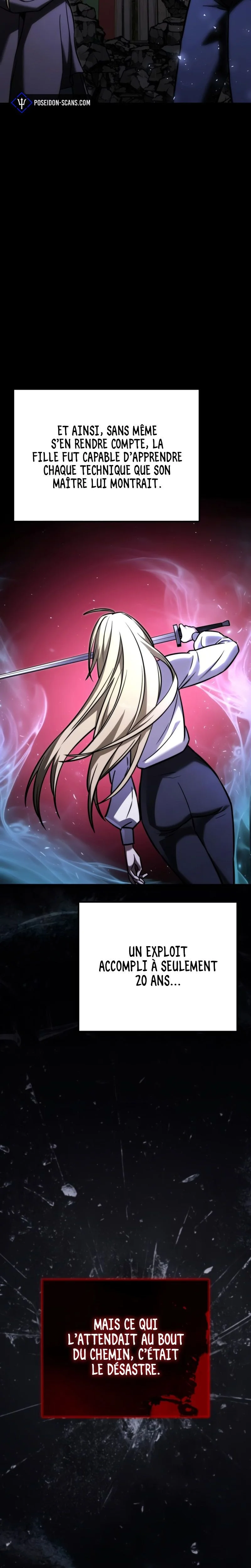 Read Terminally-Ill Genius Dark Knight Manga Online