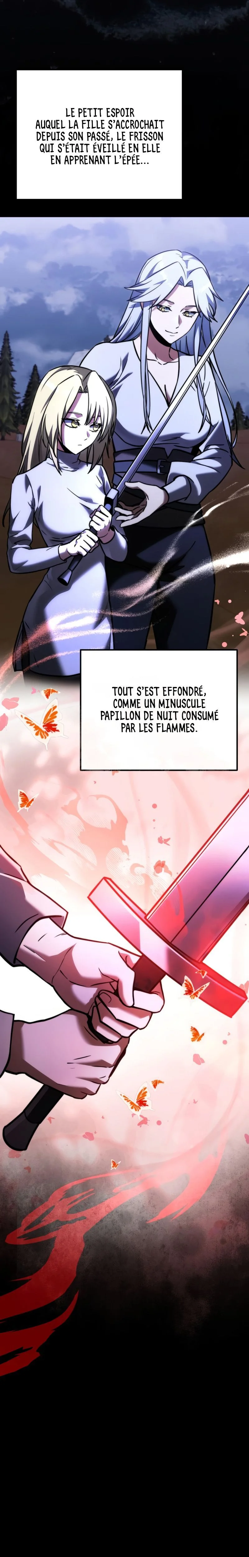 Read Terminally-Ill Genius Dark Knight Manga Online