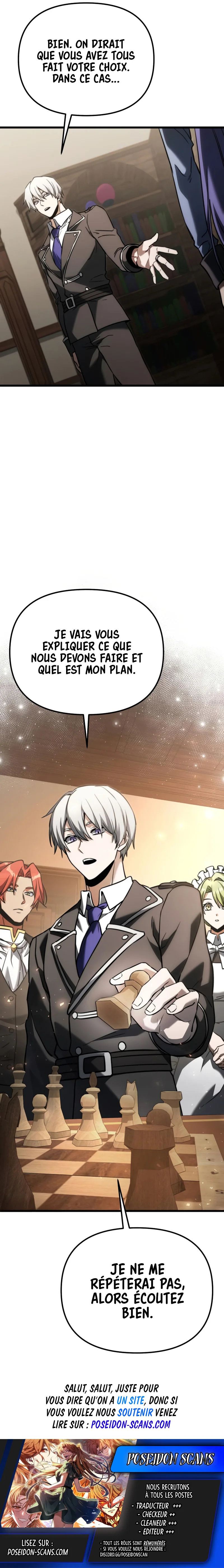 Read Terminally-Ill Genius Dark Knight Manga Online