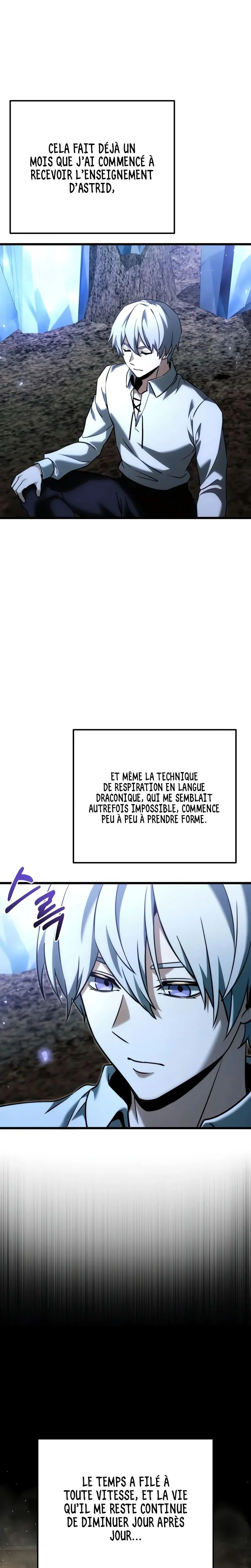 Read Terminally-Ill Genius Dark Knight Manga Online