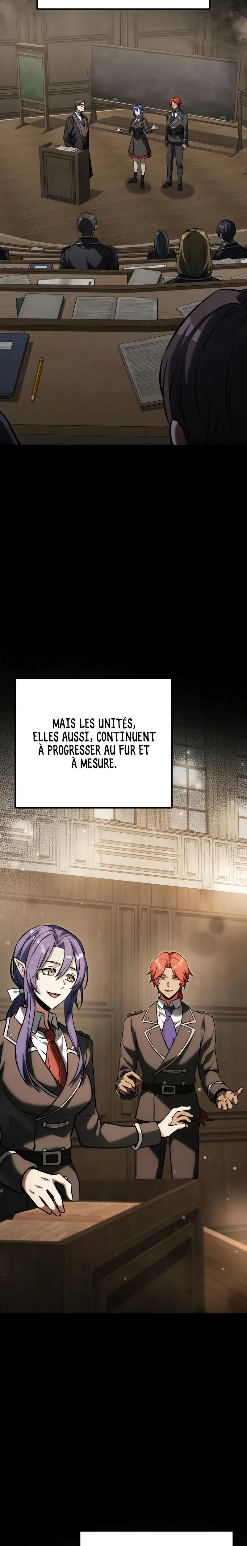 Read Terminally-Ill Genius Dark Knight Manga Online